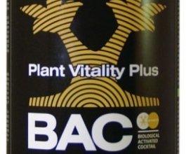 B.A.C. Plant Vitality Plus, 500ml