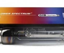 Výbojka GIB Lighting Flower Spectrum PRO HPS 150W
