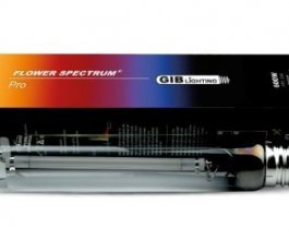 Výbojka GIB Lighting Flower Spectrum PRO 600W HPS