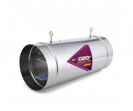 Ozonizér OZO+ 200-2 VDL, 10000mg/h