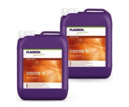 Plagron Cocos A+B, 20L