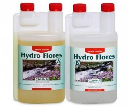 Canna Hydro Flores A+B SW, 1l