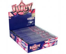 Papírky JUICY JAY'S King Size, Žvýkačka, 32ks v balení | box 24ks