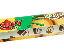 Papírky JUICY JAY´S KS Rum 32ks v balení