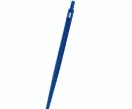 JEHLA SPIKE rovná pro kapiláru 1mm - modrá
