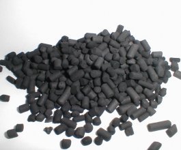 Aktivní uhlí CTC75 1kg