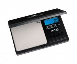 Váha Myco Mini MZ Scale 600g/0,1g