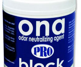 ONA Block PRO, 170g