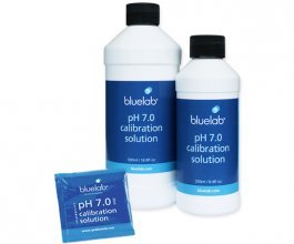 Bluelab Mixed Sachet pH4, pH7 a KCL, 3x10 sachet 18ml 