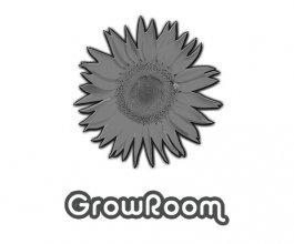 ROOT POUCH BROWN - Textilní květináč , 16l