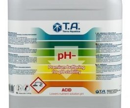 T.A. pH down 10l
