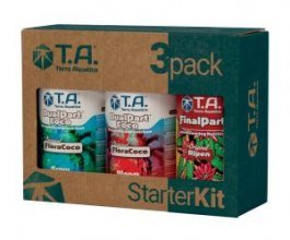 T.A. Starter Kit DualPart Coco + Final Part 3pack