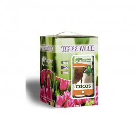Plagron Coco Top Grow Box, celkový objem 1,4L, ve slevě