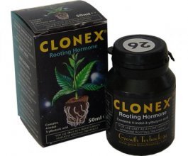 Clonex gel 50ml, kořenový stimulátor