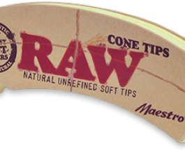 Kónické filtry RAW Cone Maestro, 32ks v balení | box 24ks
