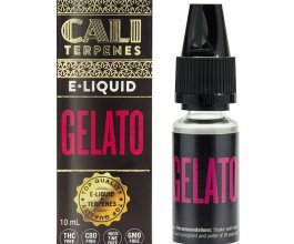 E-liquid Gelato 10ml 0% Nicotine